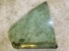 Rear vent window glass 