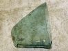 Rear vent window glass 
