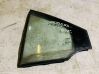 Rear vent window glass 
