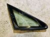 Front triangle window/glass 