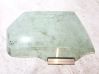 Rear door window glass 