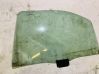 Rear door window glass 