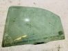 Rear door window glass 