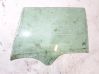 Rear door window glass 