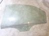 Rear door window glass 