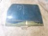 Rear door window glass 