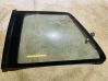 Rear side window 