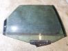Rear door window glass 