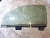 Front door window glass four-door 