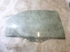 Rear door window glass 