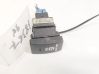 Traction control (ASR) switch 