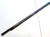 Rear door glass trim molding 