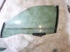 Front door window glass four-door 