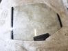 Rear door window glass 