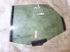 Rear door window glass 