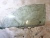 Front door window glass four-door 