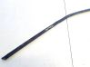 Front door glass trim molding 