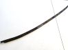 Front door glass trim molding 