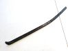 Rear door glass trim molding 