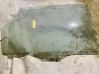 Rear door window glass 