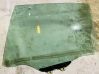 Rear door window glass 