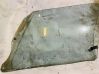 Rear side window 