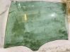 Rear door window glass 