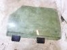 Rear door window glass 