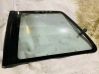 Rear side window 