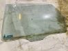Rear door window glass 