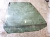 Rear door window glass 