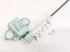 Airbag deployment crash/impact sensor 4F0955557