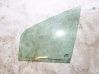 Front door window glass four-door 