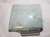 Rear door window glass 