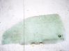 Front door window glass four-door 