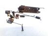 Handbrake/parking brake pads 