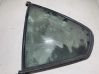 Rear vent window glass 