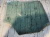 Rear door window glass 
