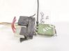 Heater blower motor/fan resistor 