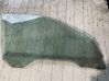 Front door window glass four-door 