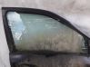 Front door window glass four-door 