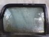 Rear door window glass 