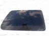 Rear side window 