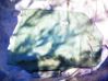 Rear door window glass UAS2SED