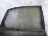 Rear door window glass 