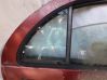 Rear vent window glass 