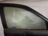 Front door window glass four-door 