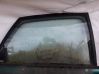Rear door window glass 