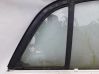 Rear vent window glass 