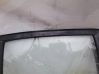 Rear door window glass 